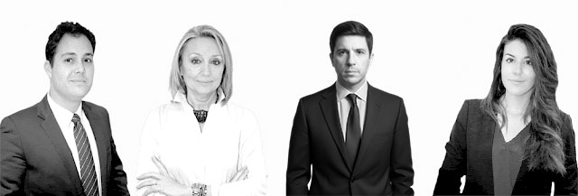 Nuestros abogados